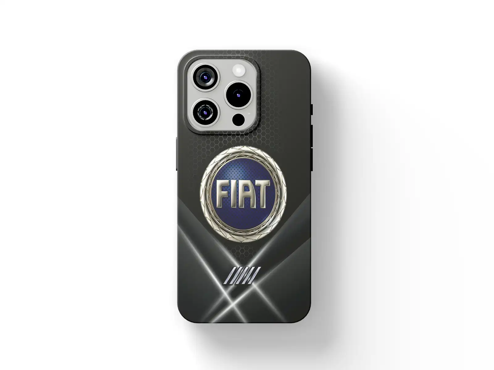 Fiat Handyhüllen Design Minimalistische Linie